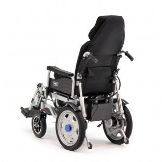 Инвалидная коляска с электроприводом Met Comfort Auto в Минске