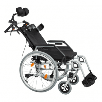 Кресло-коляска с ручным приводом Ortonica Comfort 200 в Минске