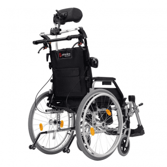 Кресло-коляска с ручным приводом Ortonica Comfort 400 в Минске