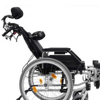 Кресло-коляска с ручным приводом Ortonica Comfort 400 в Минске