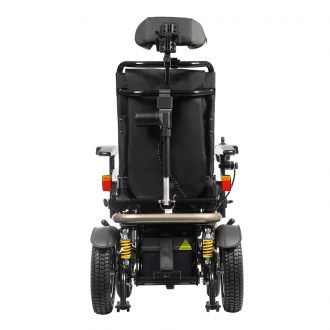 Инвалидная коляска с электроприводом Ortonica Pulse 270 в Минске