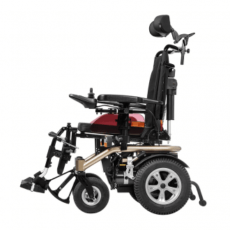 Инвалидная коляска с электроприводом Ortonica Pulse 270 в Минске
