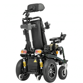 Детская кресло-коляска с электроприводом Ortonica Pulse 470 в Минске