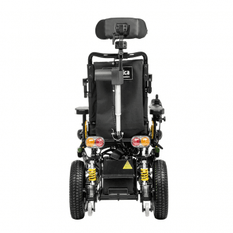 Детская кресло-коляска с электроприводом Ortonica Pulse 470 в Минске