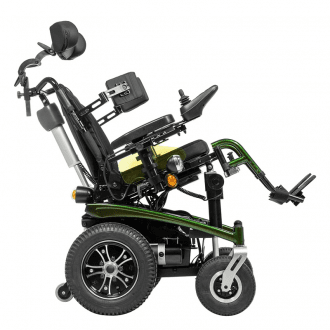 Детская кресло-коляска с электроприводом Ortonica Pulse 470 в Минске