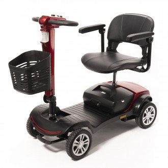 Электрический скутер Barry SC-100 в Минске