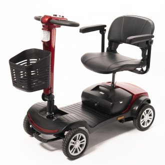 Электрический скутер Barry SC-100 в Минске