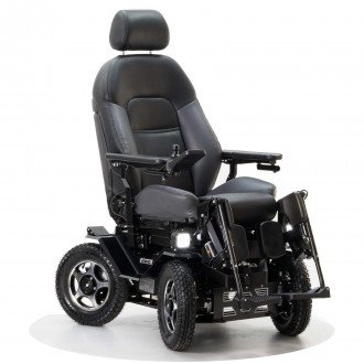 Инвалидная коляска с электроприводом Caterwil Ultra 4WD Lux в Минске