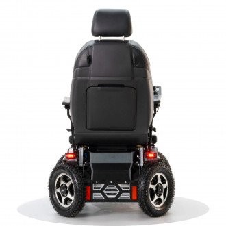Инвалидная коляска с электроприводом Caterwil Ultra 4WD Lux в Минске