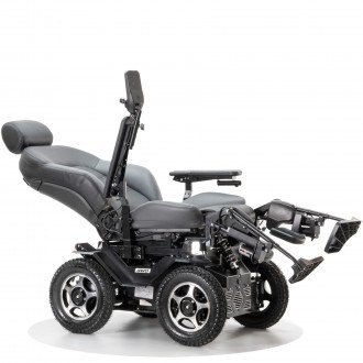 Инвалидная коляска с электроприводом Caterwil Ultra 4WD Lux в Минске