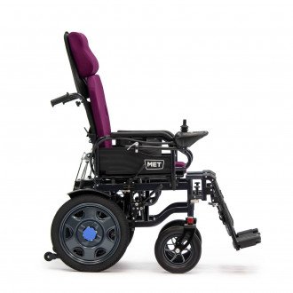 Инвалидная коляска с электроприводом Мet Comfort 110 в Минске