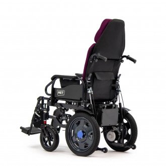 Инвалидная коляска с электроприводом Мet Comfort 110 в Минске
