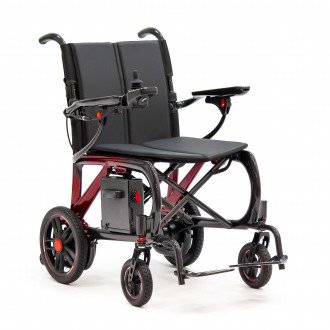 Инвалидная коляска с электроприводом Met Carbonyx 15 в Минске Инвалидная коляска с электроприводом Met Carbonyx 15 в Минске