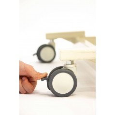 Колёса с тормозами
