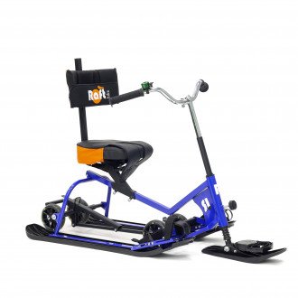 Детский прогулочный снегокат Снегокат Raft Pro в Минске