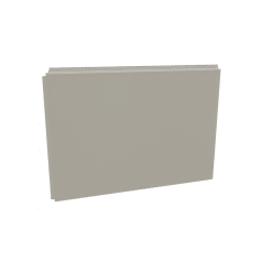 Правая торцевая панель
