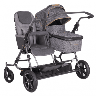 Детская прогулочная коляска ДЦП Patron Tom 4 Classic Duo-Combi в Минске