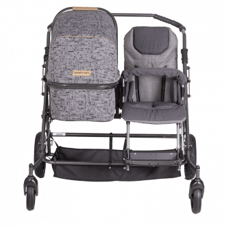 Детская прогулочная коляска ДЦП Patron Tom 4 Classic Duo-Combi в Минске