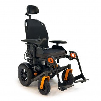 Инвалидная коляска с электроприводом Met Avante в Минске