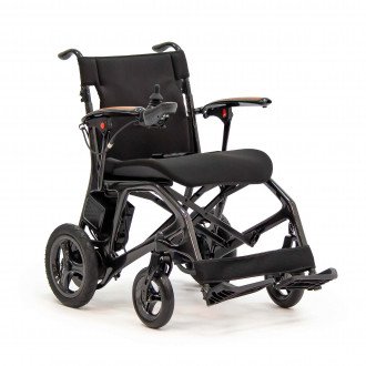Инвалидная коляска с электроприводом Met Carbonyx Flo в Минске