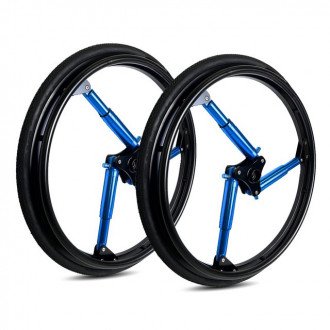 Колёса-амортизаторы для инвалидных колясок YouGo  в Минске