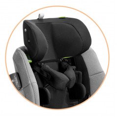 Подголовник с дополнительными клиньями
