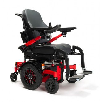 Инвалидная коляска с электроприводом Vermeiren Forest (компл. Sigma) в Минске