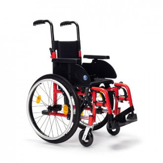 Детская прогулочная коляска ДЦП Vermeiren Eclips X4 Kids Aktief (компл. Eclips X2 Kids) в Минске