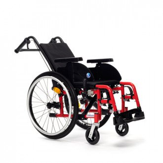 Детская прогулочная коляска ДЦП Vermeiren Eclips X4 Kids Aktief (компл. Eclips X2 Kids) в Минске