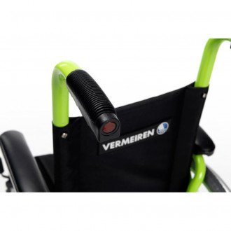 Детская инвалидная коляска Vermeiren Jazz S50 Kids в Минске