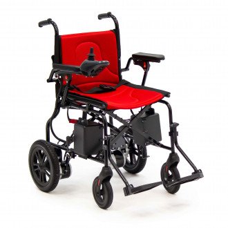 Инвалидная коляска с электроприводом Met Pini в Минске