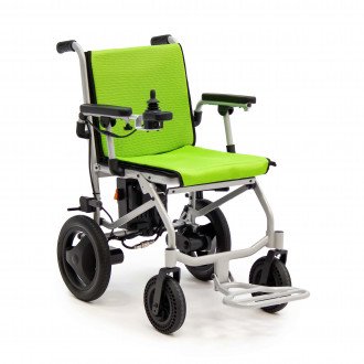 Инвалидная коляска с электроприводом Met Chito в Минске