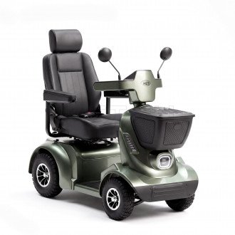 Электрический скутер Met Explorer Tour в Минске