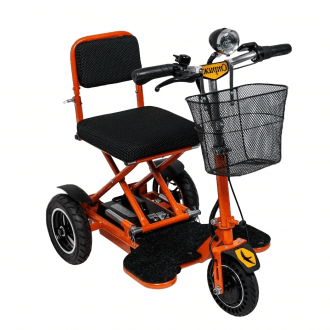 Электрический скутер Меркурий+ Стриж в Минске