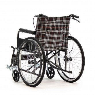 Кресло-коляска с ручным приводом Мet Stadik (МК-300) в Минске