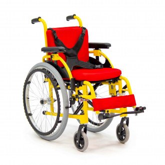 Кресло-коляска с ручным приводом Met Pole в Минске