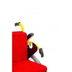 Откидные подлокотники
