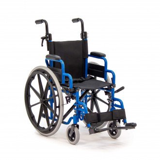 Кресло-коляска с ручным приводом Met Sova в Минске