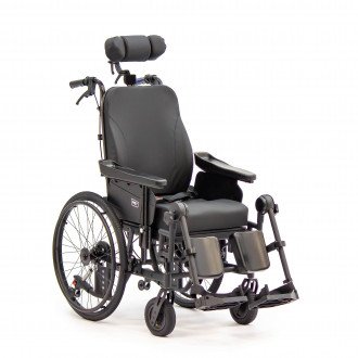 Кресло-коляска с ручным приводом Met Eclipse A в Минске