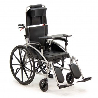 Кресло-коляска с ручным приводом Met Partner WC в Минске