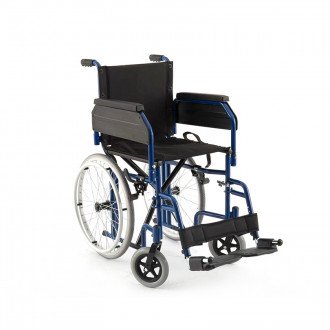 Кресло-коляска с ручным приводом INTCO Alpha 04 в Минске