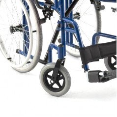 Передние колёса
