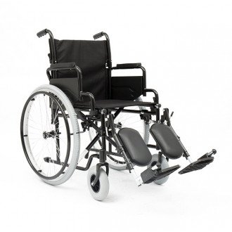 Кресло-коляска с ручным приводом INTCO Alpha 07 в Минске