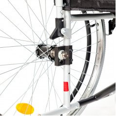 Задние колёса 
