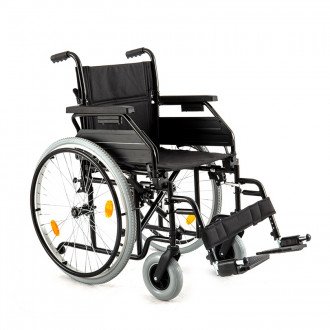 Кресло-коляска с ручным приводом ЗСО Alpha Luxe 106 в Минске