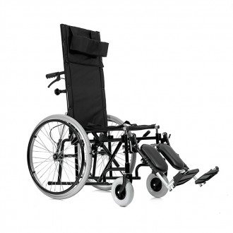 Кресло-коляска с ручным приводом INTCO Alpha Luxe 107  в Минске