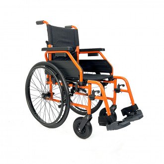 Кресло-коляска с ручным приводом ЗСО Alpha 20 в Минске