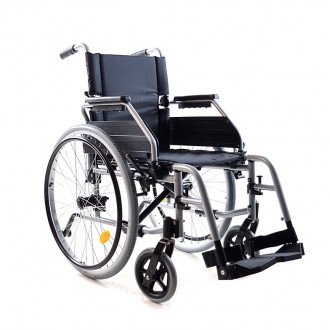 Кресло-коляска с ручным приводом ЗСО Omega 235 в Минске