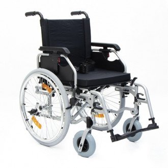 Кресло-коляска с ручным приводом INTCO Omega 245 в Минске