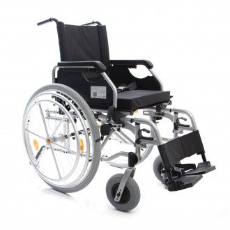 Кресло-коляска с ручным приводом ЗСО Omega Luxe 350 в Минске